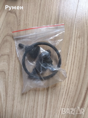 Немска скоба Klann KL-0041 за сваляне на колесни лагери, снимка 7 - Други инструменти - 52186243