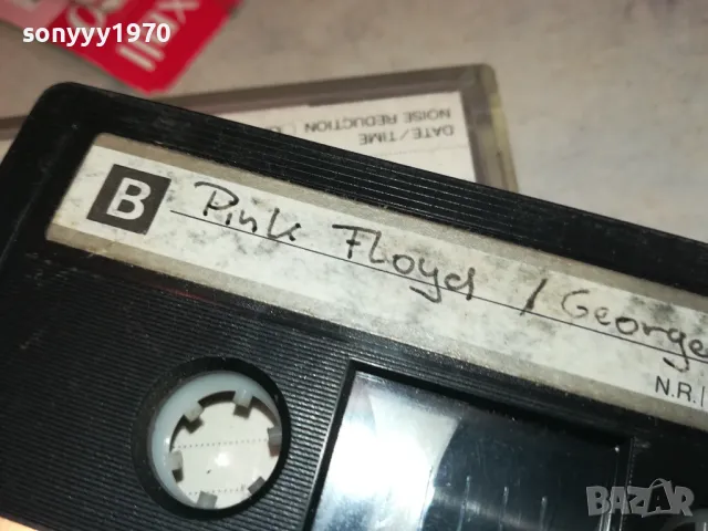 TDK-JETHRO TULL/PINK FLOYD/GEORGE MICHAEL 2111241529, снимка 11 - Аудио касети - 48053389