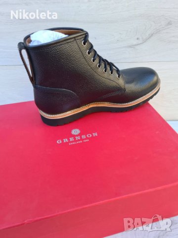 Боти Grenson XL, снимка 3 - Дамски боти - 38376192