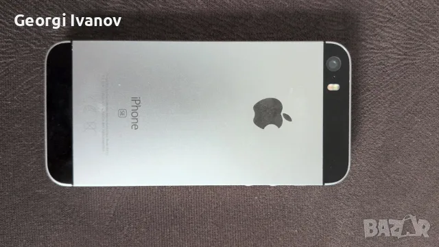 iPhone SE gen 1/128gb, снимка 8 - Apple iPhone - 56441808