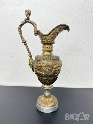 Бароков съд / кана за вода / вино. №7582