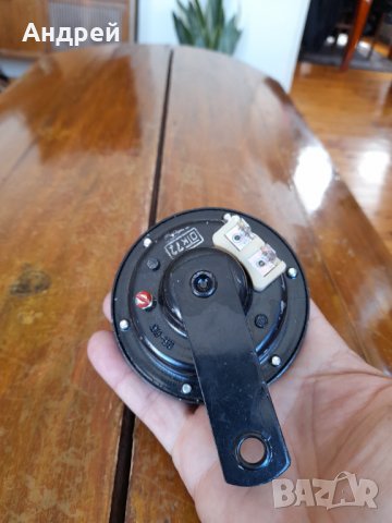 Стар руски автомобилен клаксон #2, снимка 4 - Антикварни и старинни предмети - 38125807