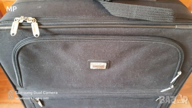 Голям куфар Forecast 80x50x37, снимка 5 - Куфари - 52337656