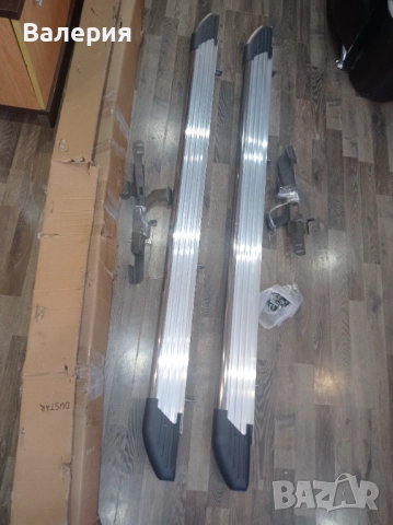 Степенки за Dacia Duster , снимка 5 - Аксесоари и консумативи - 52776305