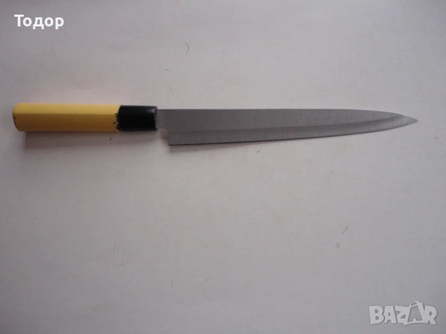 Японски нож 10 , снимка 4 - Ножове - 53300579