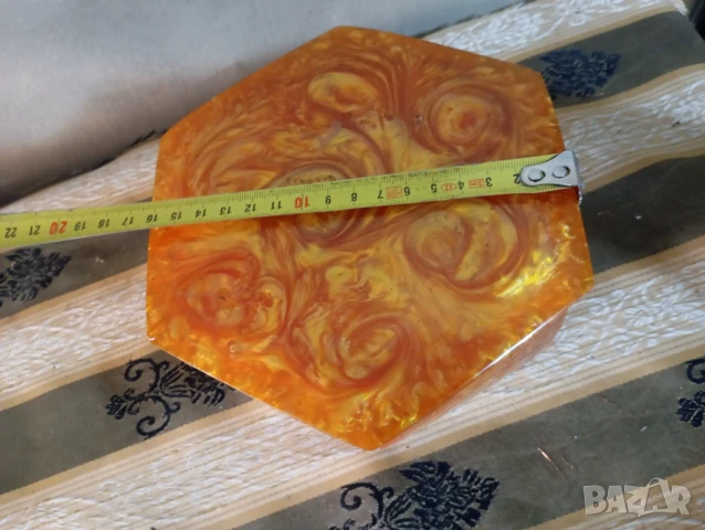 Кутия за бижута винтидж, снимка 3 - Други ценни предмети - 51253112