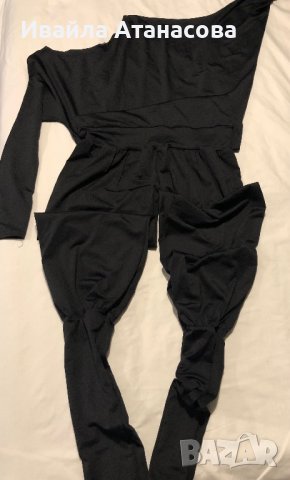 Екстравагантен гащеризон, снимка 3 - Гащеризони - 38754112