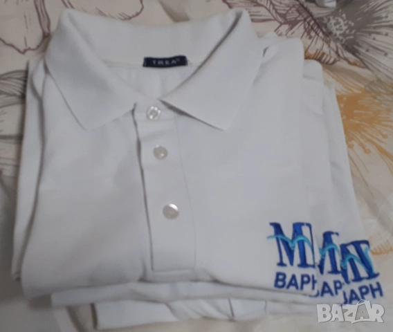 Униформа за МГ Варна, снимка 2 - Тениски - 52279343