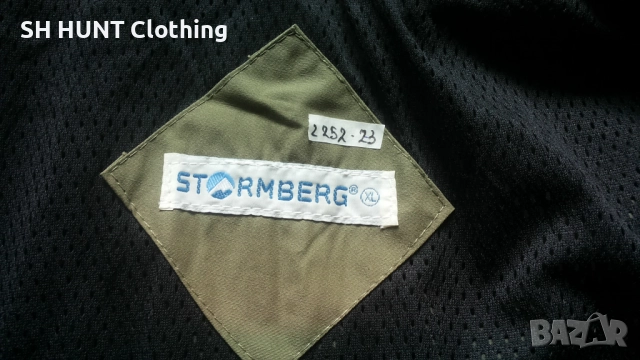 STORMBERG GX-ULTRA Jacket размер XL за лов риболов яке със здрава материя - 1817, снимка 16 - Екипировка - 52977471