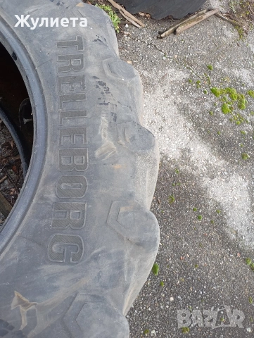 гуми за трактор 710/70R42, снимка 7 - Селскостопанска техника - 53304197