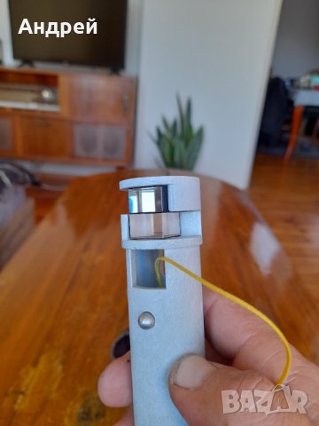 Стар отвес #6, снимка 5 - Антикварни и старинни предмети - 38593206