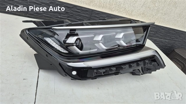 Десен фар Kia Sorento Full Led година 2020 2021 2022 2023 код 92102P2120, 92102-P2120 , снимка 2 - Аксесоари и консумативи - 52085274