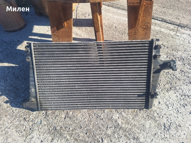 Audi A6 C5 2,5 ТDI 150 к.с 1998-2004 Година Радиатор На Интеркулера, снимка 2 - Части - 51780671