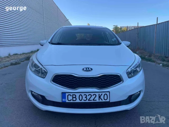 Kia Ceed 1.4 бензин 100 к.с. 2014 година
