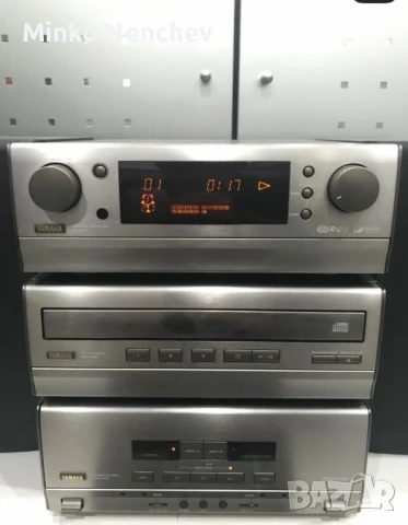 Yamaha CC75 , снимка 2 - Ресийвъри, усилватели, смесителни пултове - 50659535