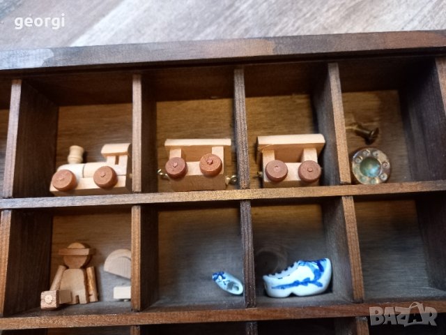 табло за стена с мини фигурки, снимка 7 - Декорация за дома - 44648303