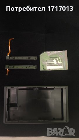 Nintendo Switch корпус и метални пластини , снимка 2 - Nintendo конзоли - 42854757