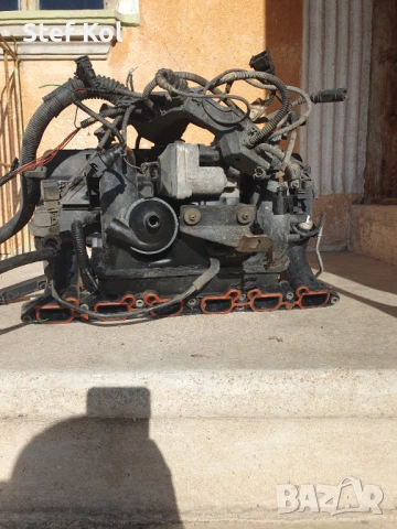 Всмукателен колектор за bmw m54b22-m54b25 свалено от e46, снимка 7 - Части - 53008118