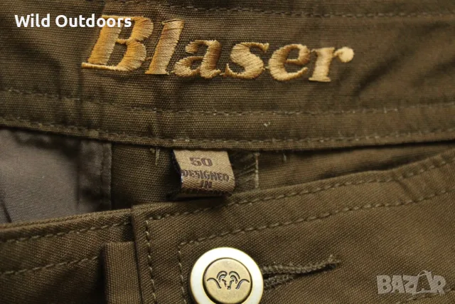 BLASER - ловен панталон пролет-есен, размер 50 (М), снимка 5 - Екипировка - 56465976