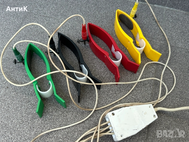 ЕКГ Електрокардиограф ECG 1222 ASB, снимка 13 - Друга електроника - 51527930