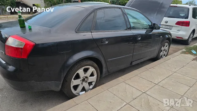 Audi A4 1.9 131 коня на части, снимка 3 - Автомобили и джипове - 56158697