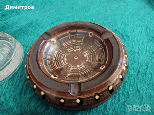 Колекция пепелници, снимка 6 - Декорация за дома - 53209448