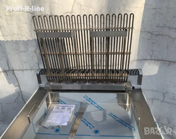 Професионална скара BERTOS, снимка 7 - Обзавеждане за заведение - 42701173