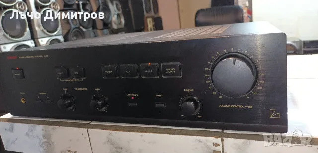 LUXMAN     A-311, снимка 2 - Ресийвъри, усилватели, смесителни пултове - 55874359