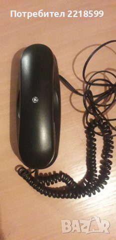 Домашен  стацинарен телефон General Elektric, снимка 2 - Стационарни телефони и факсове - 39746610