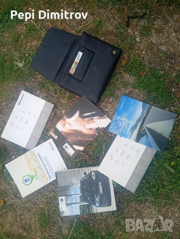 Оригинални книжки с упътвания ръководствоBMW 1 Series E87 (11.2003 - 01.2013) 