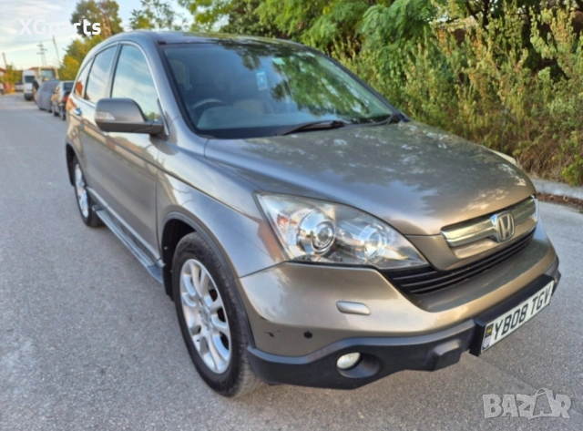 Honda CR-V 3 2.2i-ctdi 140 к.с. 2008г На Части, снимка 2 - Автомобили и джипове - 53255002