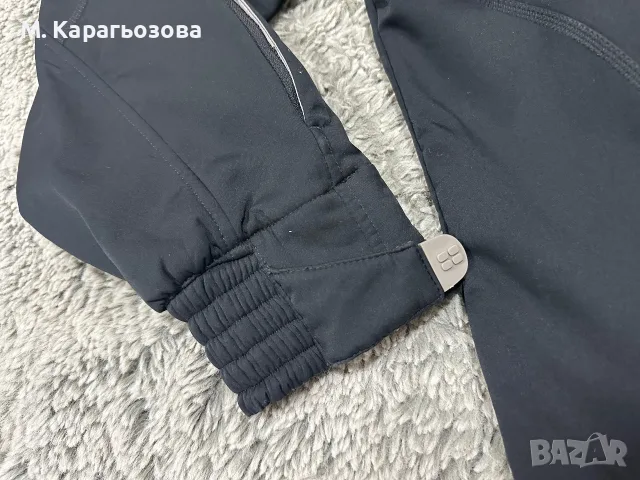 Оригинално винтидж яке Nike , снимка 6 - Спортни дрехи, екипи - 56107774