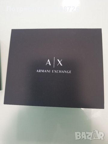 Armani Exchange, снимка 5 - Мъжки - 37083296