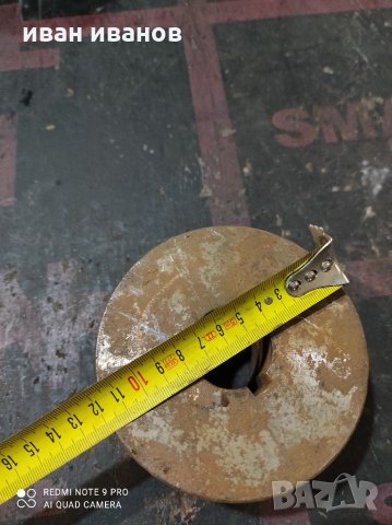 Ремъчна Шаиба, снимка 7 - Циркуляри - 32017418