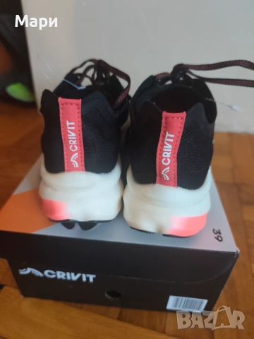 Маратонки с карбон Crivit, снимка 3 - Маратонки - 54095699