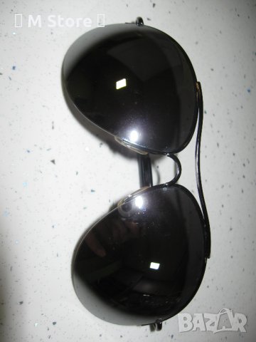 Слънчеви очила тип авиаторски, снимка 4 - Слънчеви и диоптрични очила - 30043378