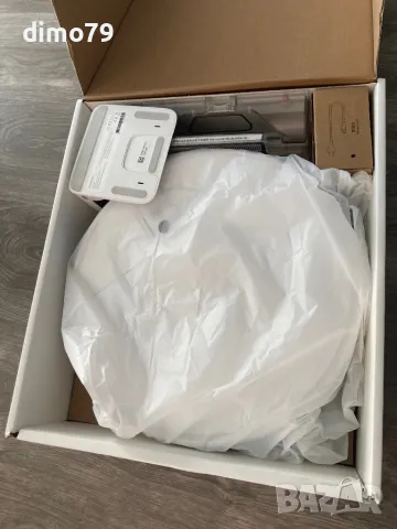 Прахосмукачка робот 