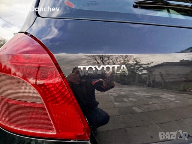 Toyota Yaris 1.4 D-4D, снимка 13 - Автомобили и джипове - 53937523