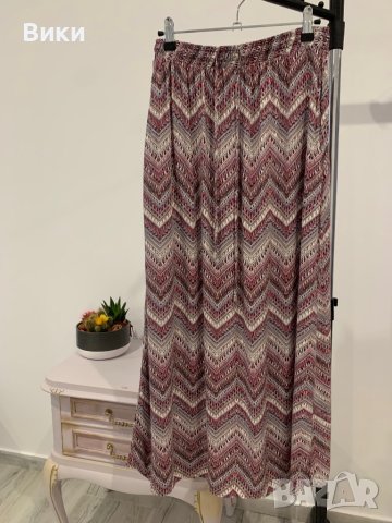 Дълга пола в размер S-M, снимка 17 - Поли - 44294937