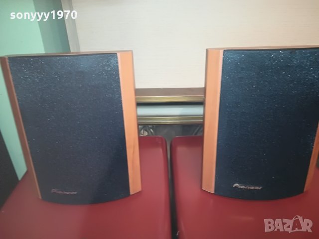 pioneer s-cr59-2бр тонколони внос германия 0908210929, снимка 6 - Тонколони - 33761962