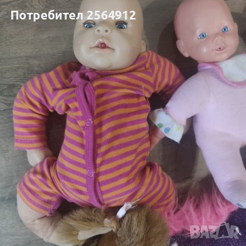 Продавам лот от детски плюшени играчки, снимка 2 - Плюшени играчки - 36797777