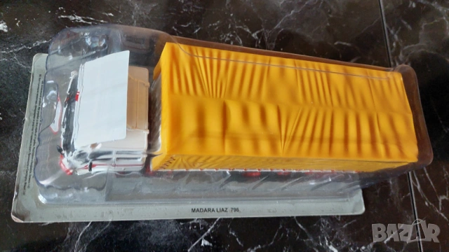 Камион мадара 1 /43, снимка 2 - Колекции - 53942144