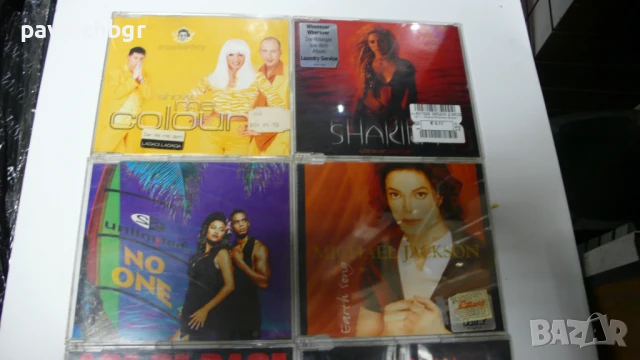 Колекция от западни дискове, снимка 4 - CD дискове - 51082128