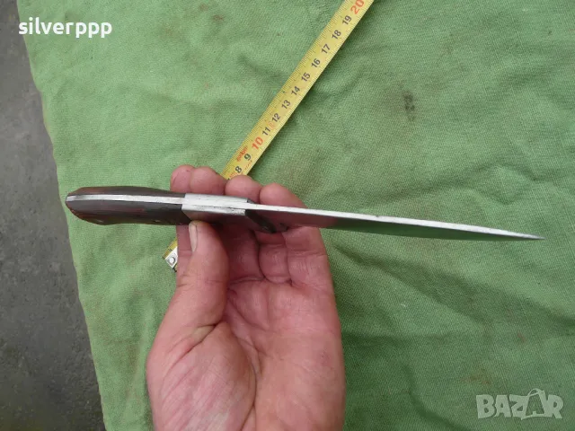  Нож за дране - 171 , снимка 3 - Други ценни предмети - 49707624