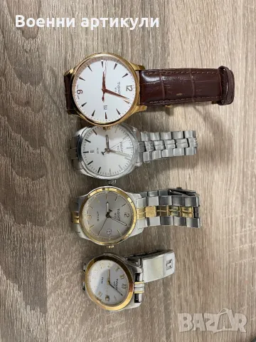 Часовници Tissot, снимка 3 - Мъжки - 38088437