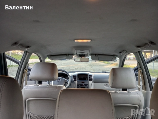 Киа Соренто 2.5CDI, снимка 15 - Автомобили и джипове - 52746491