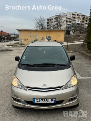Toyota Previa 2.0 D-4D 116 к.с. 2006 г. - Бартер
