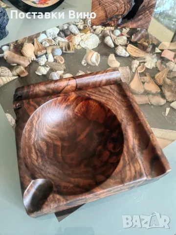 Арт пепелник за пури, снимка 9 - Декорация за дома - 50390008