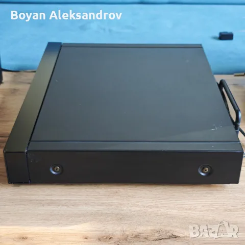Стерео Тунер Onkyo T-4450 Integra – Quartz Synthesized (Made in Japan), снимка 3 - Ресийвъри, усилватели, смесителни пултове - 56142921