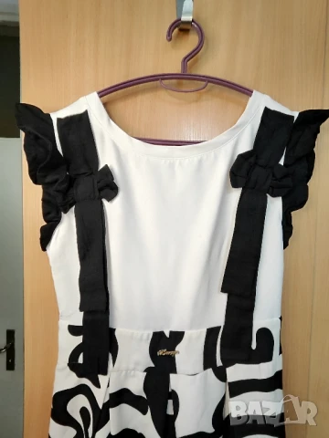 Дамска дълга рокля Lucy, L, снимка 4 - Рокли - 50629554